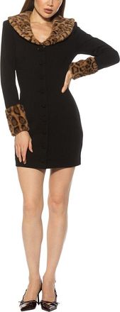 Alexia Admor Sabrina Shift Dress