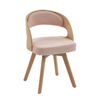 STILVORA Stilvora Sedia Da Ufficio Ergonomica Con Poggiapiedi E Supporto Lombare Ad Aria, Pelle, Nero
