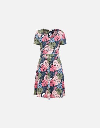 Mountain Warehouse Womens Mountain Warehouse Womens/Ladies Orchid UV Protection Dress - Navy - Size: 10