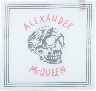 Alexander McQueen ACCESSORIES - Scarves on YOOX.COM