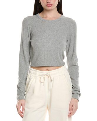 Knit Riot Base Rib T-Shirt