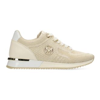 Mexx Schoenen, Heren, Beige, 40 EU, Leer, Gitte Glitter Ellen