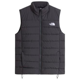 The North Face Aconcagua Vest Kunstfasergilet f&uuml;r Herren | grau
