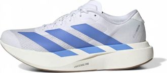 adidas (WMNS) adidas Adizero Evo SL White Blue Fusion JS4454