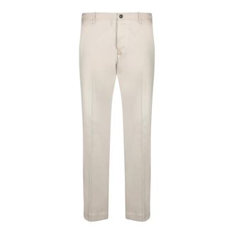 Nine In The Morning Chinos, male, Beige, Size: L Giove S76