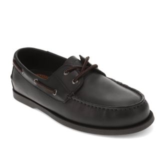 Dockers Vargas Mens Boat Shoes Classic Leather Casual Shoes for Men