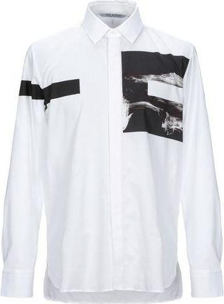Neil Barrett TOPWEAR - Shirts sur YOOX.COM