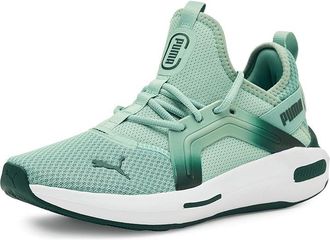 Puma Softride Enzo Cross Training Shoes Womens Shoes Light Moss/Green Terrain : 10.5 B - Medium, Textile