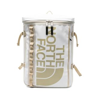 The North Face Backpacks, male, White, Size: ONE SIZE Base Camp Fuse Box