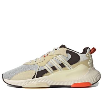 adidas Originals Hi-Tail Shoes Beige Grey Black ID0537