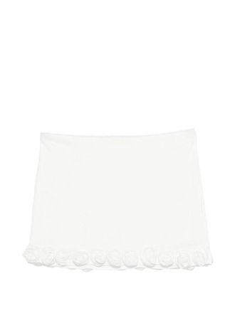 Os&eacute;ree Bridal Rose Skirt