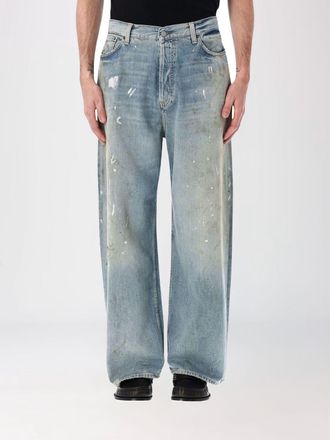 Acne Studios Jeans a gamba larga Acne Studios in denim