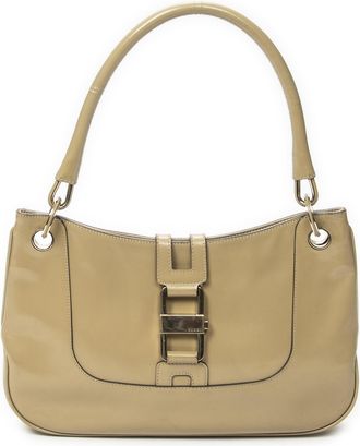 Gucci Pre-owned Womens Vintage Jackie Shoulder Bag - Beige - One Size