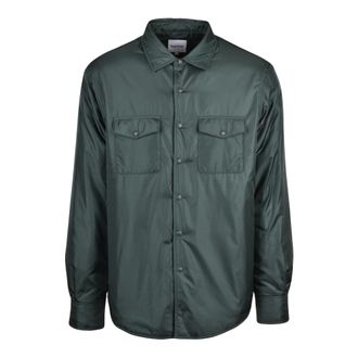 Aspesi Uomo, Magliette, Verde, S, new