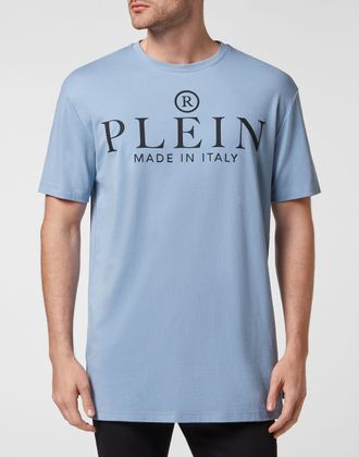 Philipp Plein T-Shirt Ronde Hals