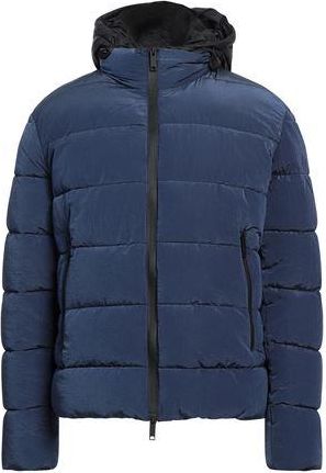 Gabardine COATS & JACKETS - Puffers on YOOX.COM