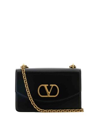Valentino Garavani Shoulder Bag Vain