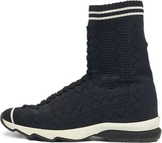 Fendi Sneakers alte - Nero