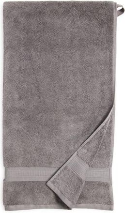 Nordstrom Rack Zero Twist Cotton Bath Towel in Grey Pearl at Nordstrom Rack