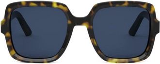Dior Sunglasses, unisex, Multicolor, Size: 54 MM Diormidnight S4I
