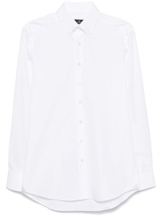 Etro Camicia con colletto button-down - Bianco