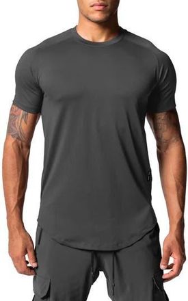 ASRV AeroSilver Established Tee in Space Grey at Nordstrom Rack, Size X-Small