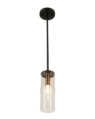 Kenroy Home Caulford 1-Light Pendant