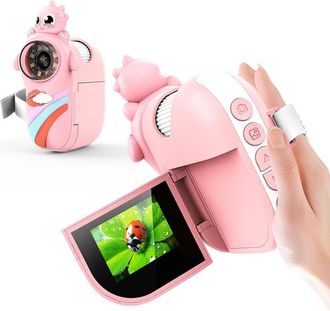 OEM Microscopio Digital Port&aacute;til Para Ni&ntilde;os De 1000 Aumentos Con Pantalla Ips De 2 Pulgadas Y Tarjeta Sd De 32 Gb. Microscopio De Bolsillo Con 8 Luces Led