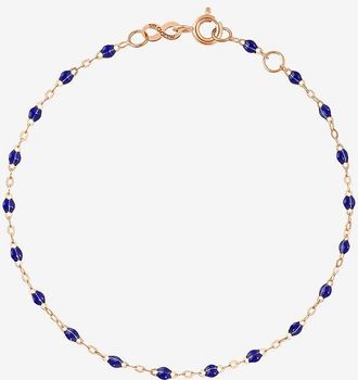 Gigi Clozeau Armband aus Ros&eacute;gold und Harz Classique Gigi