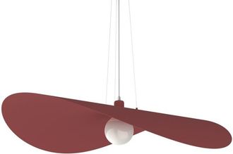 Lumicom Piuma L&aacute;mpara De Techo &Oslash;90 Monocolor Mate