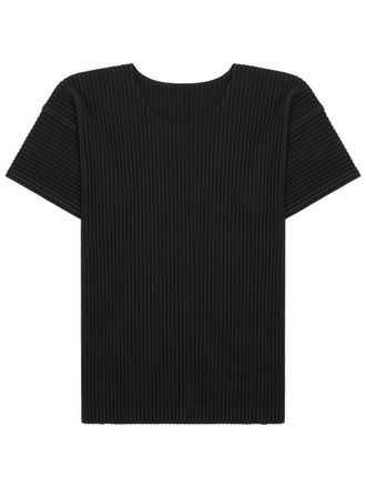 Homme Pliss&eacute; Issey Miyake Plisse T Shirt