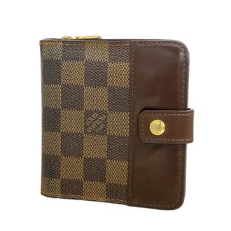 Louis Vuitton Ebene Wallet (Bi-Fold) (Pre-Owned)