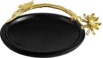 Michael Aram Dahlia Trinket Dish