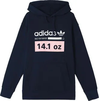 adidas originals Kaval Oth Hoody Pullover Blue DH4941