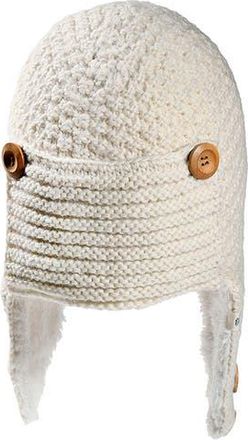 Nirvanna Designs Elk Hat in White at Nordstrom