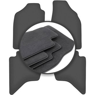 OEM Alfombrillas Premium Para Mazda Bt-50 (2007-2012)