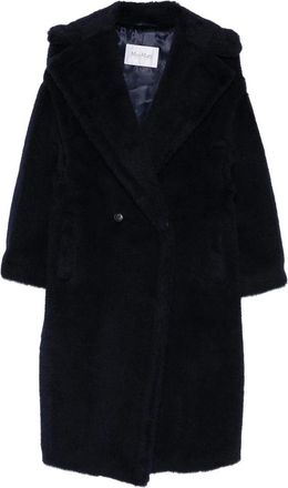 Max Mara Coats Blue