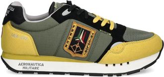 Aeronautica Sneakers con lacci - Verde