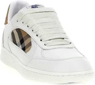Burberry Terrace Sneaker - white