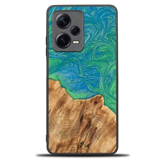 OEM Custodia Bewood Unique - Redmi Note 12 5g - Neons - Tokyo