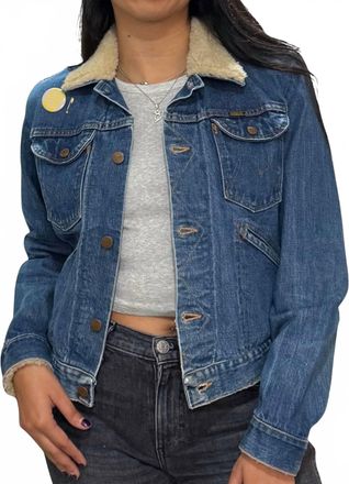 Freecity Rtu Supervintage Americana Jacket In Vintage Patina