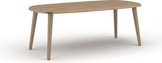 Schubiger M&ouml;bel Esstisch Tombar