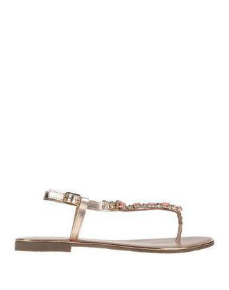 Parodi Shoes Thong sandals