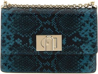 Furla Goatskin Crossbody Womens Bag