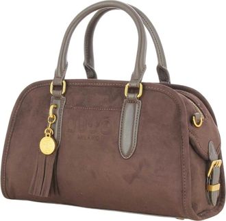 Liu Jo Bolso de mano - Bags - Mujer - Marr&oacute;n - ONE SIZE