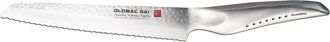 Global SAI 6.5-Inch Bread / Sandwich Knife