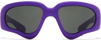 Mykita Serum 365 Mens Sunglasses Purple Size 61