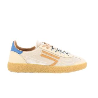 Puraai Schoenen, Dames, Beige, 40 EU, Sneakers