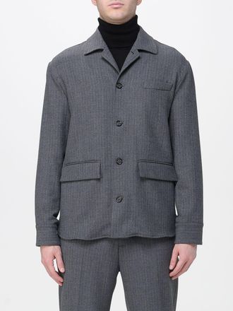 Paolo Pecora Jacket PAOLO PECORA Men color Grey