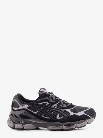 Asics Gel-Nyc mesh sneakers with suede inserts - ASICS - gender_Man